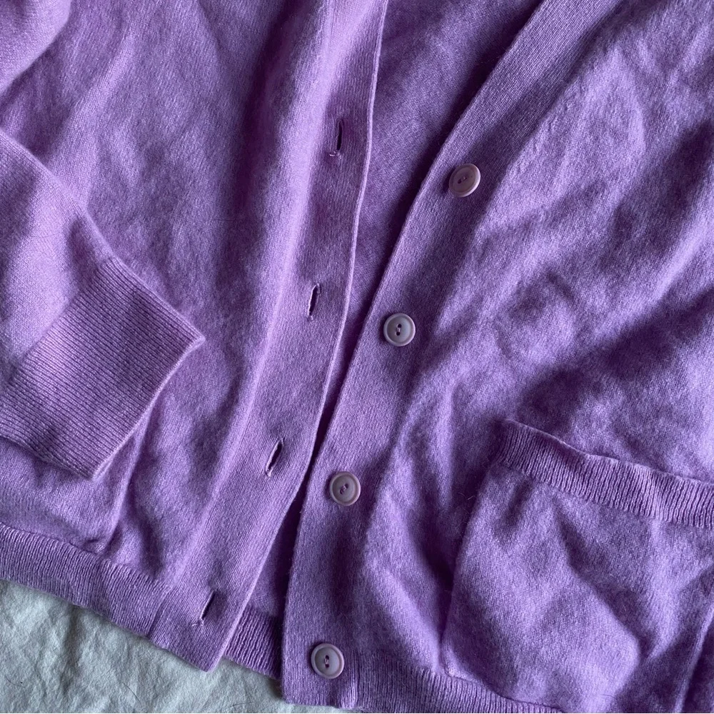 J crew 100% cashmere sweater - Picture 6 of 9